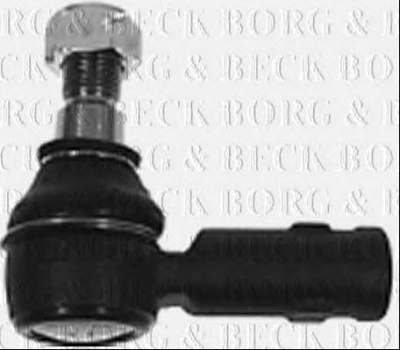 BORG & BECK btr4817 -  Наконечник поперечной рулевой тяги